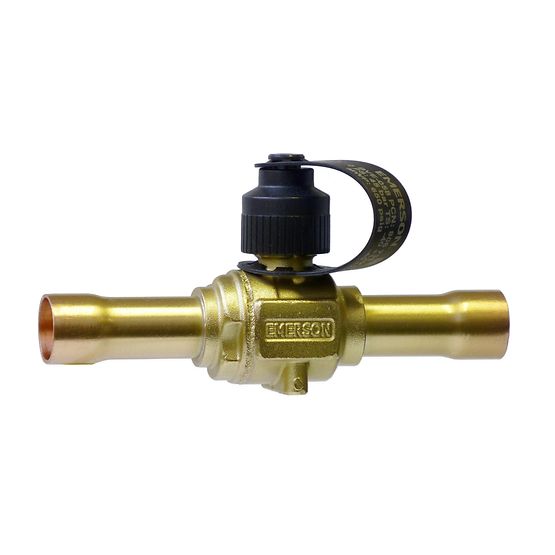 Refrigeration Ball Valves